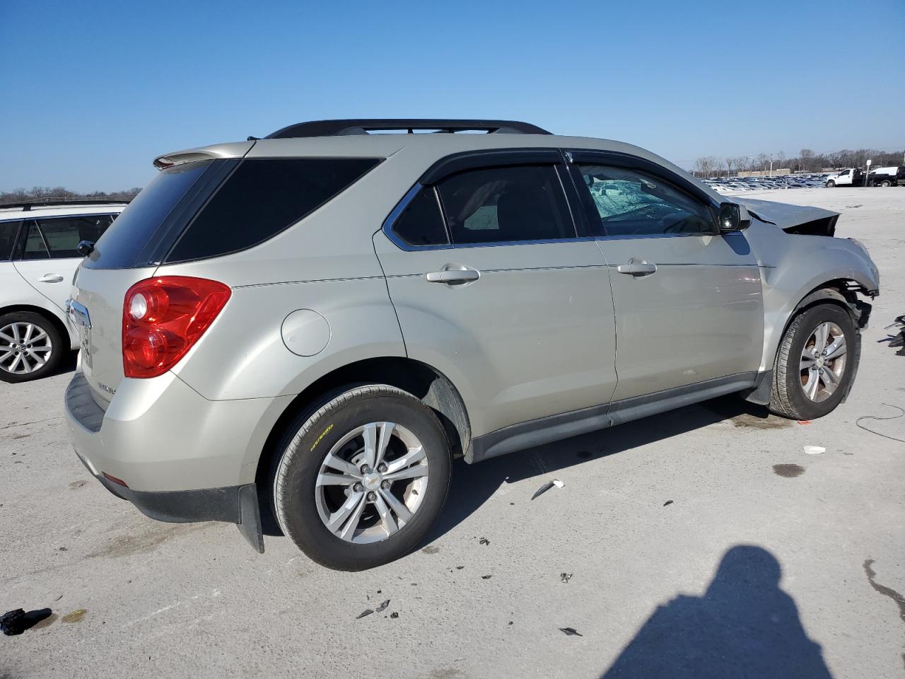 2013 Chevrolet Equinox - Image 3