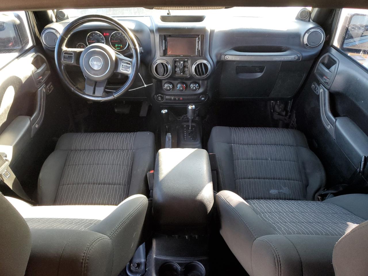 2011 Jeep Wrangler - Image 8