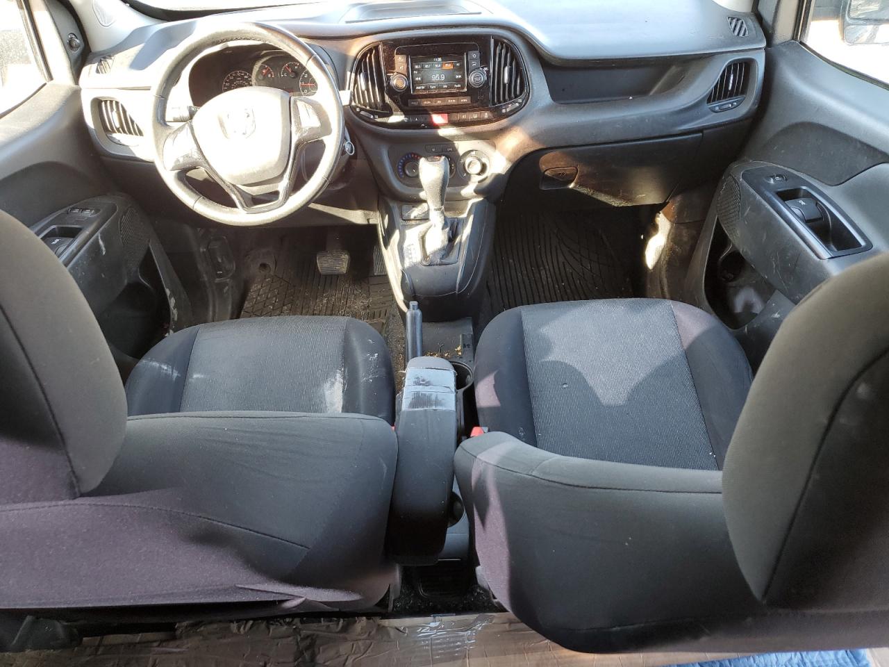 2015 RAM ProMaster City - Image 8