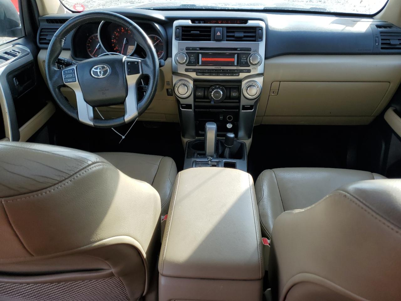 2011 Toyota 4Runner - Image 8