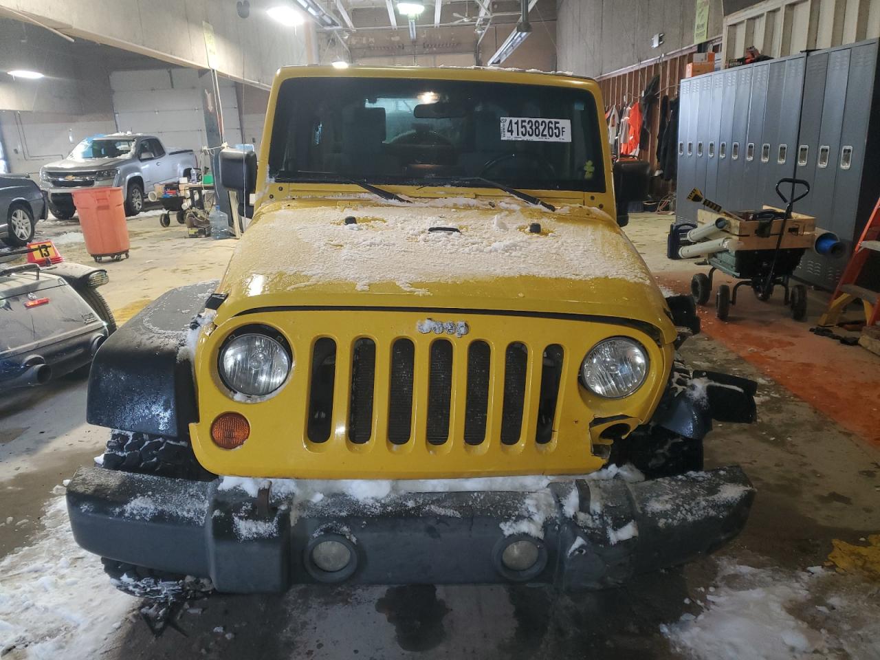 2009 Jeep Wrangler - Image 5