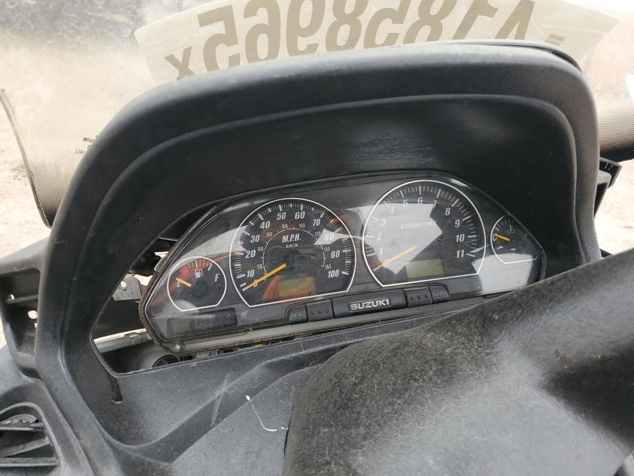 2006 Suzuki An400 K3 VIN: 1S1CK43A562100136 Lot: 41858965