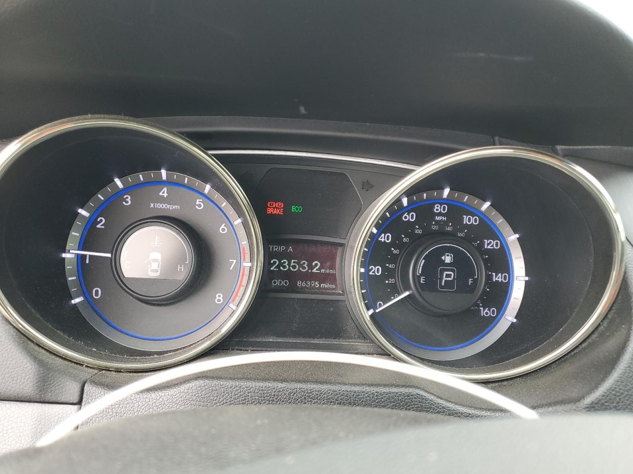 2013 Hyundai Sonata - Image 9