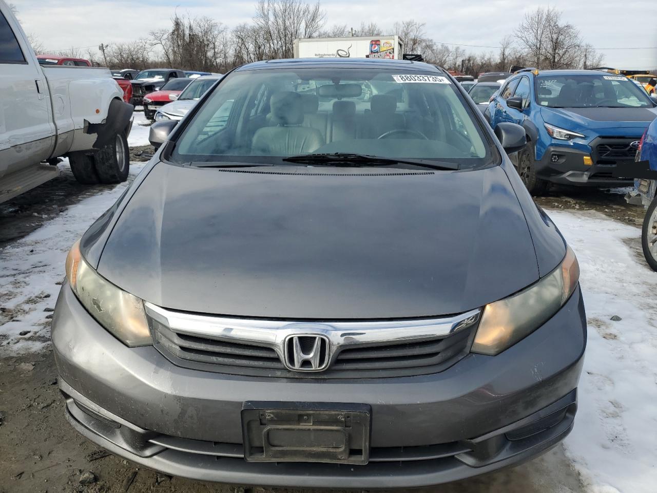 2012 Honda Civic - Image 5