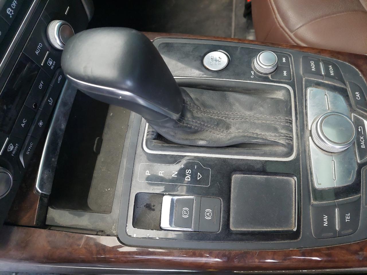 WAUZZZFC8JN038113 - 2018 AUDI A6 - #43104255