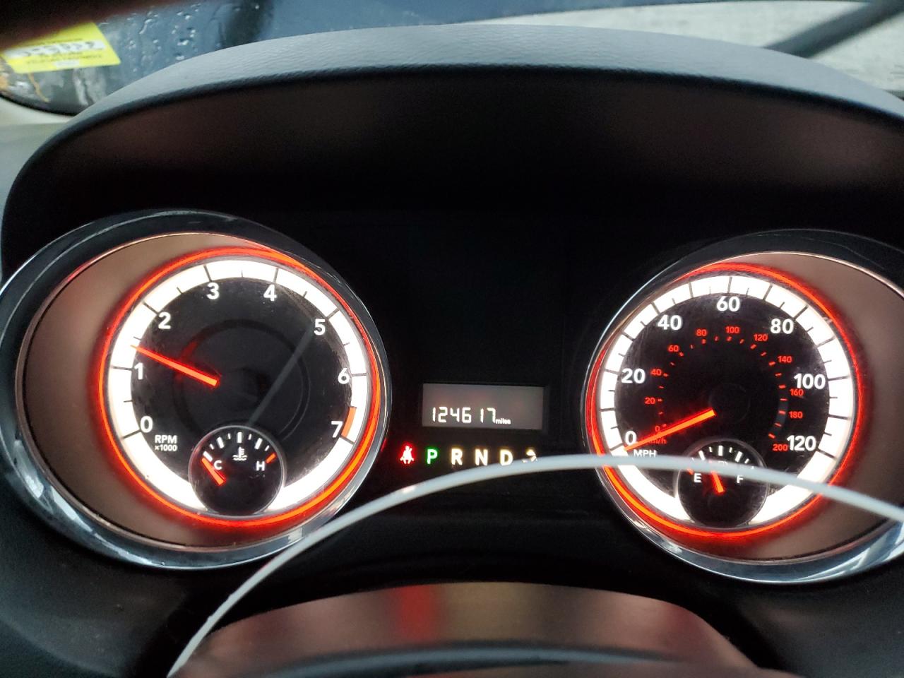 2014 Dodge Caravan - Image 9