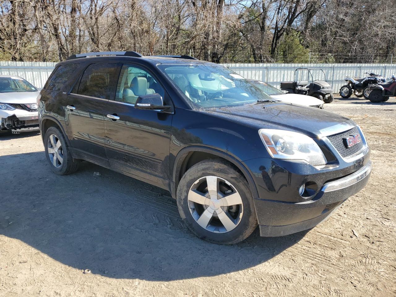 2012 GMC Acadia - Image 4