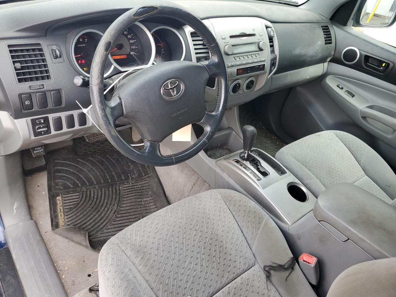 2008 Toyota Tacoma - Image 8