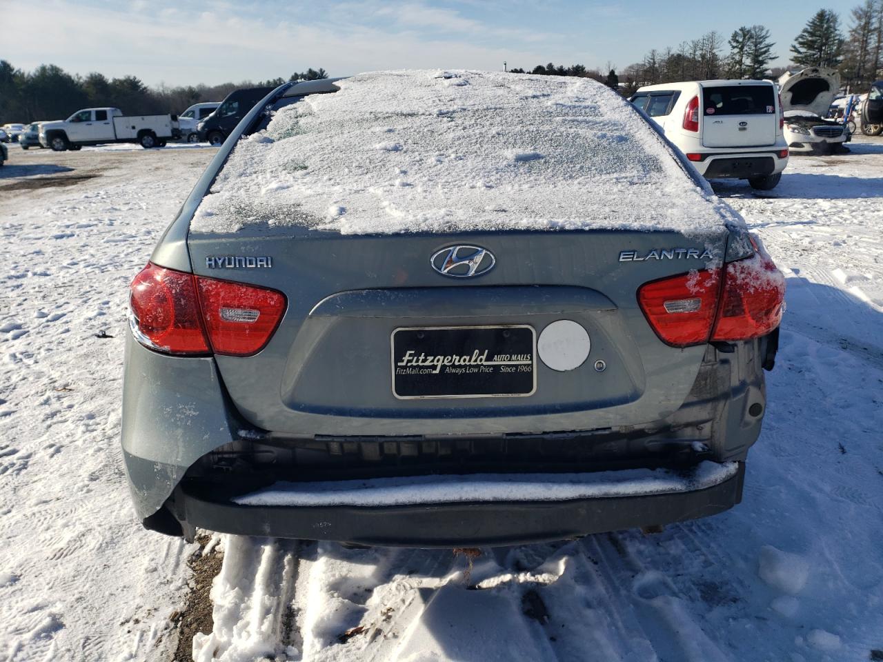 2009 Hyundai Elantra - Image 6