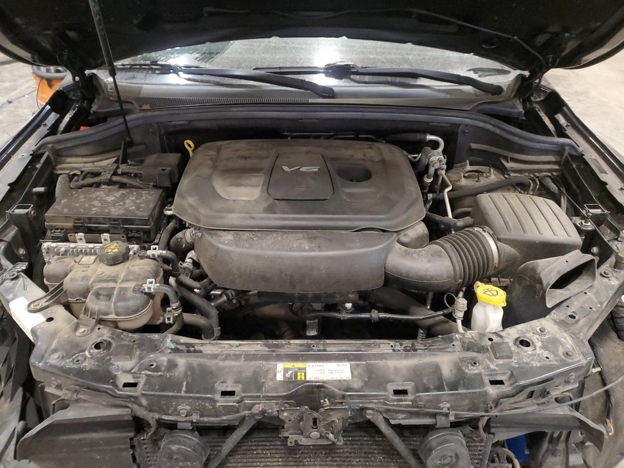 2018 Dodge Durango - Image 12