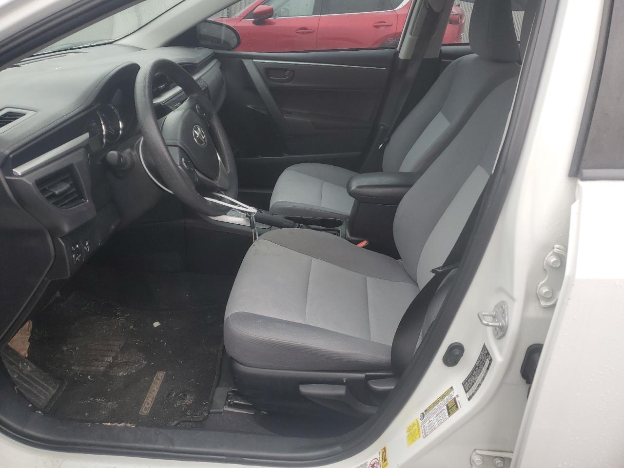 2015 Toyota Corolla - Image 7
