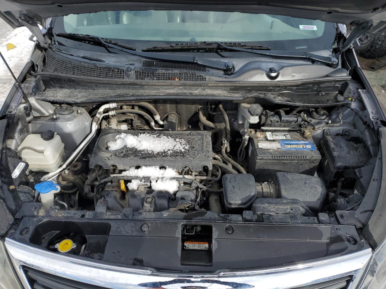 2011 Kia Sportage - Image 12