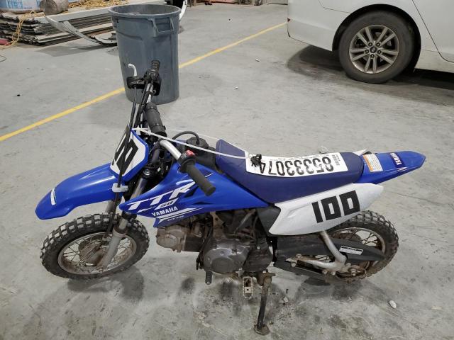 2018 YAMAHA TTR50 E