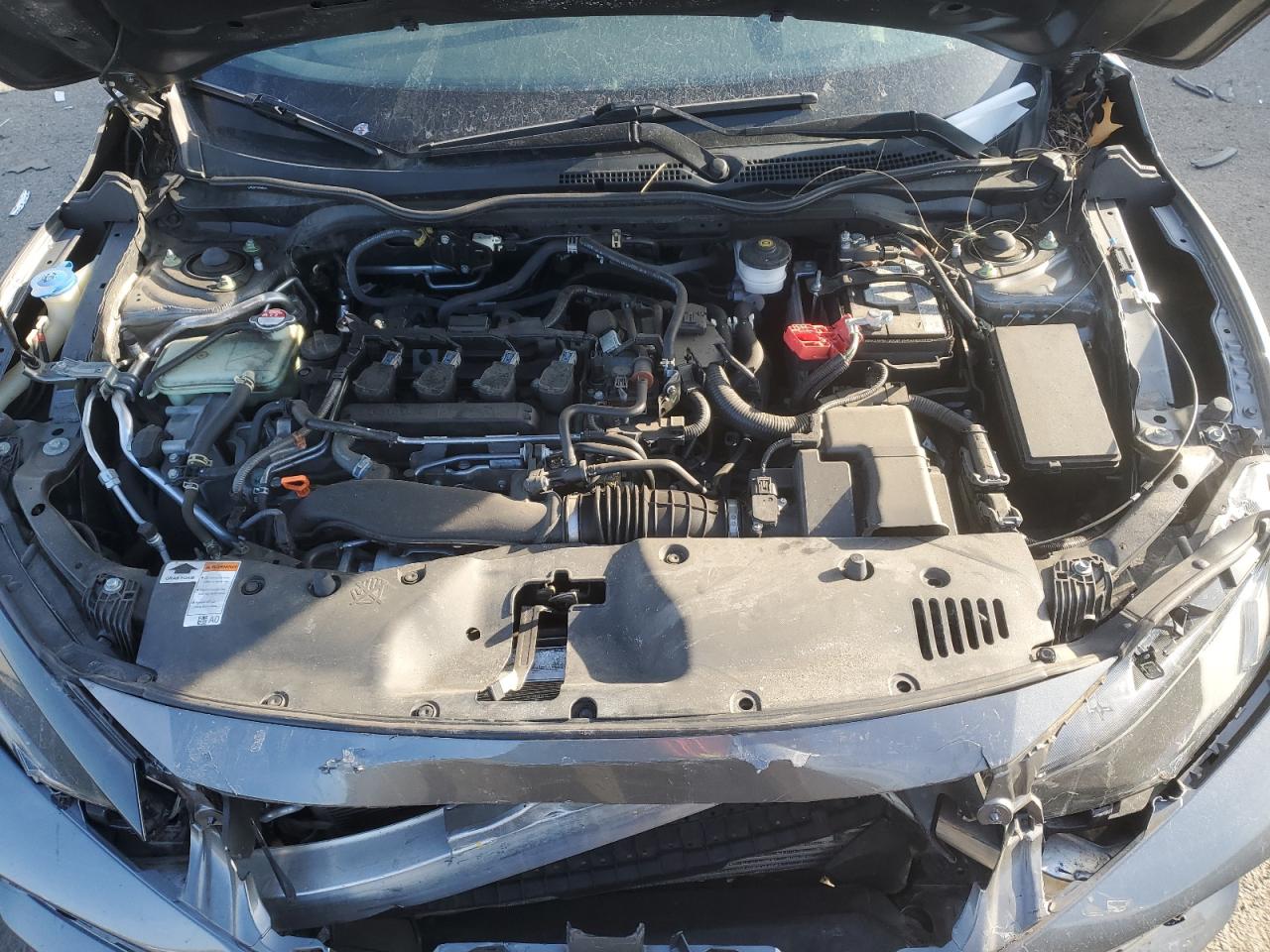 2021 Honda Civic - Image 11