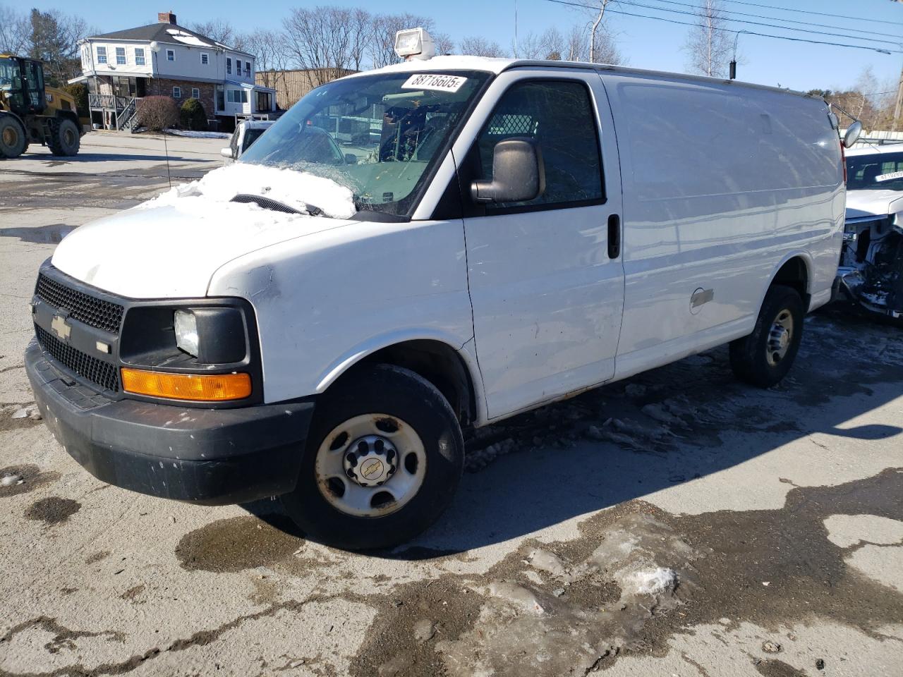 2011 Chevrolet Express - Image 1