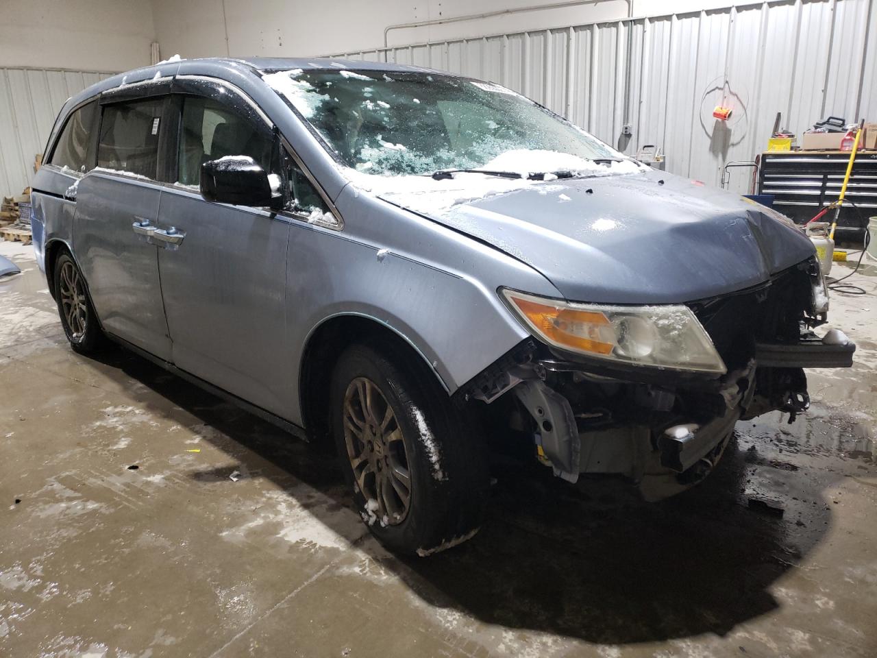 2012 Honda Odyssey - Image 4