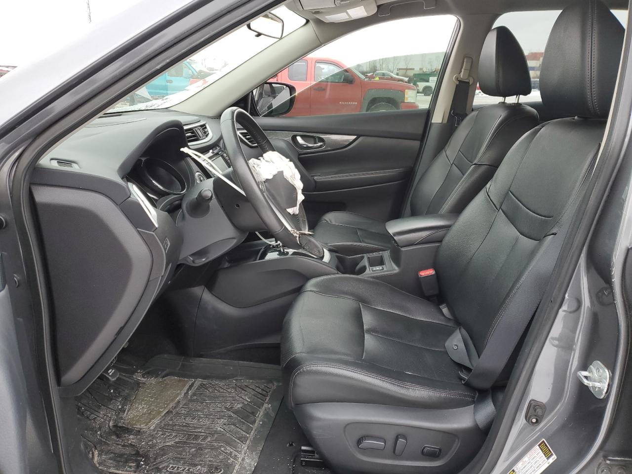 5N1AT2MV9GC864319 NISSAN ROGUE 2016