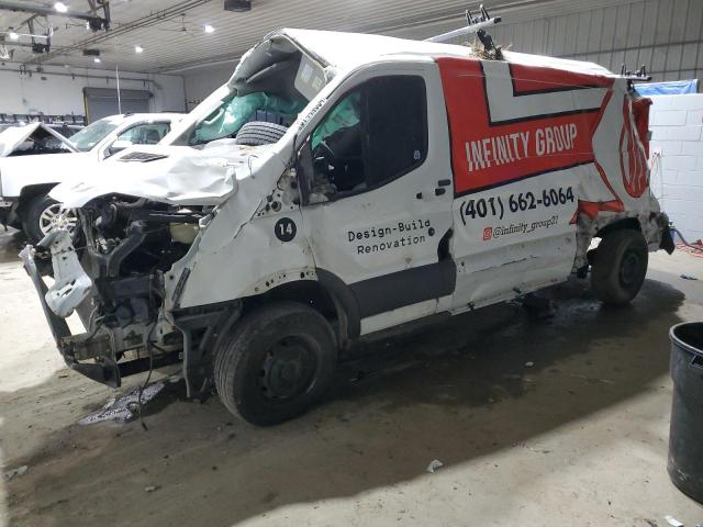  FORD TRANSIT 2016 Білий