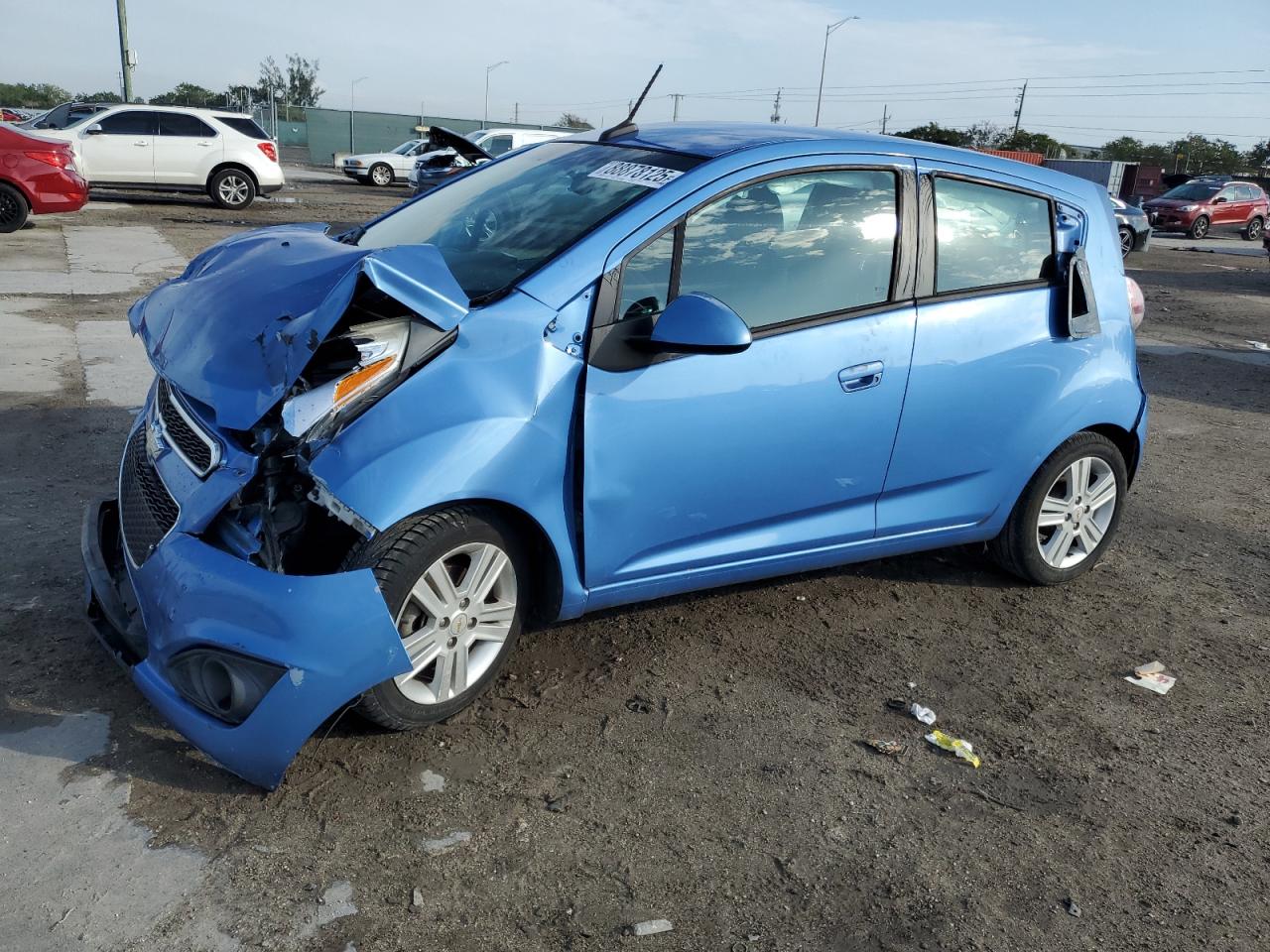 2013 Chevrolet Spark - Image 1