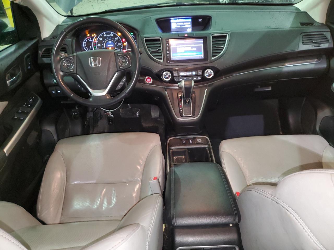 2015 Honda CR-V - Image 8