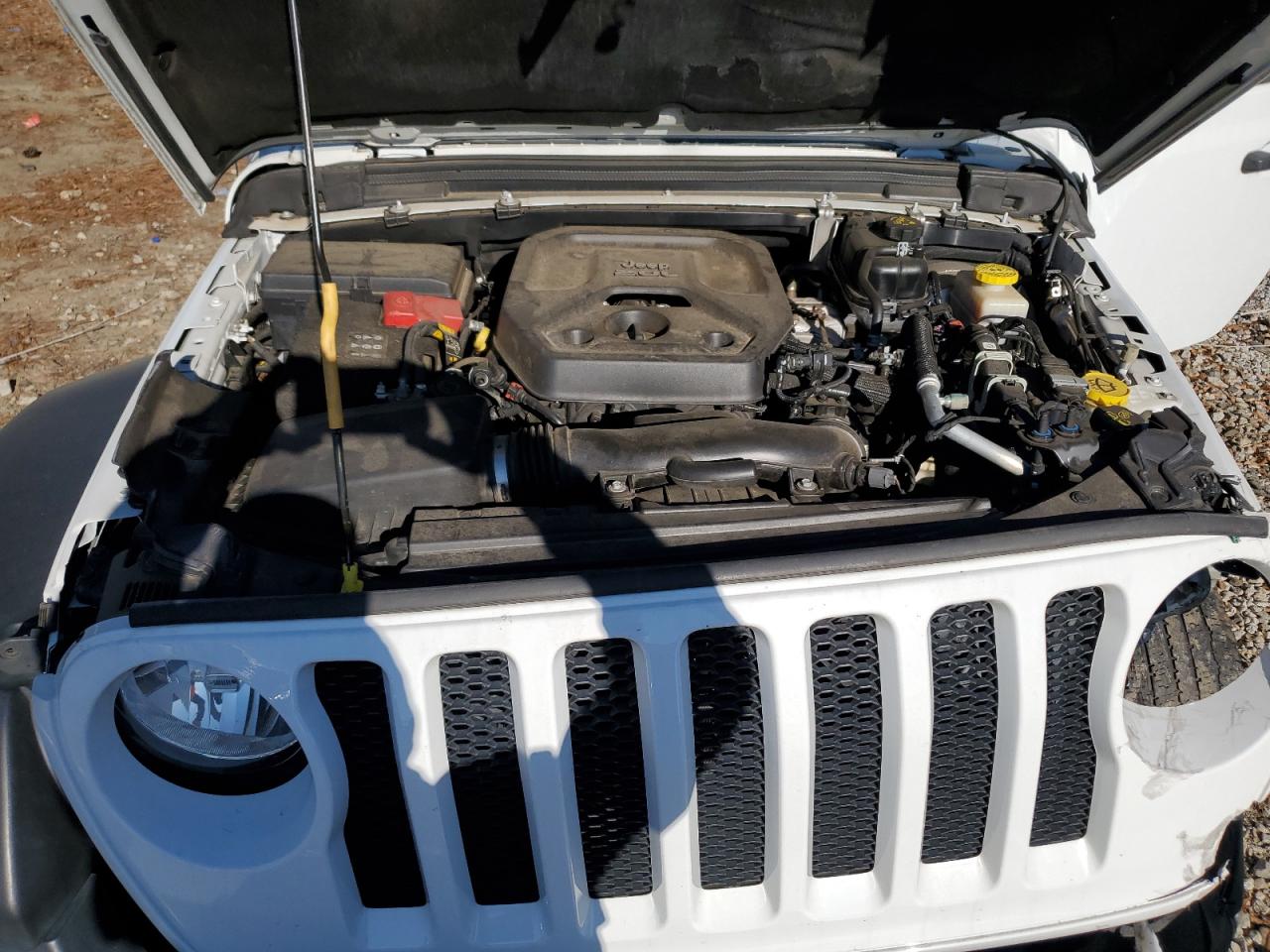 2020 Jeep Wrangler - Image 12