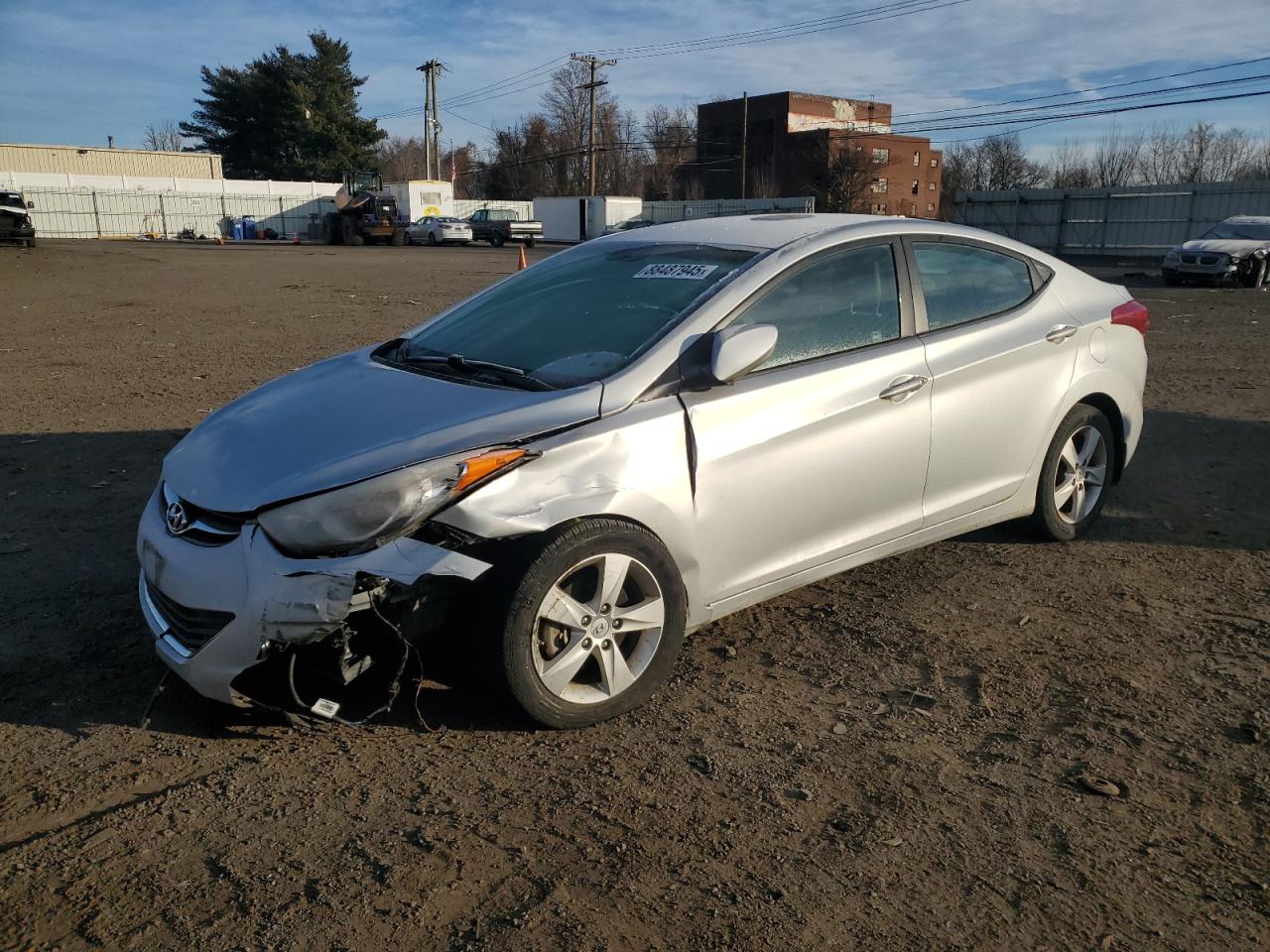 2013 Hyundai Elantra - Image 1