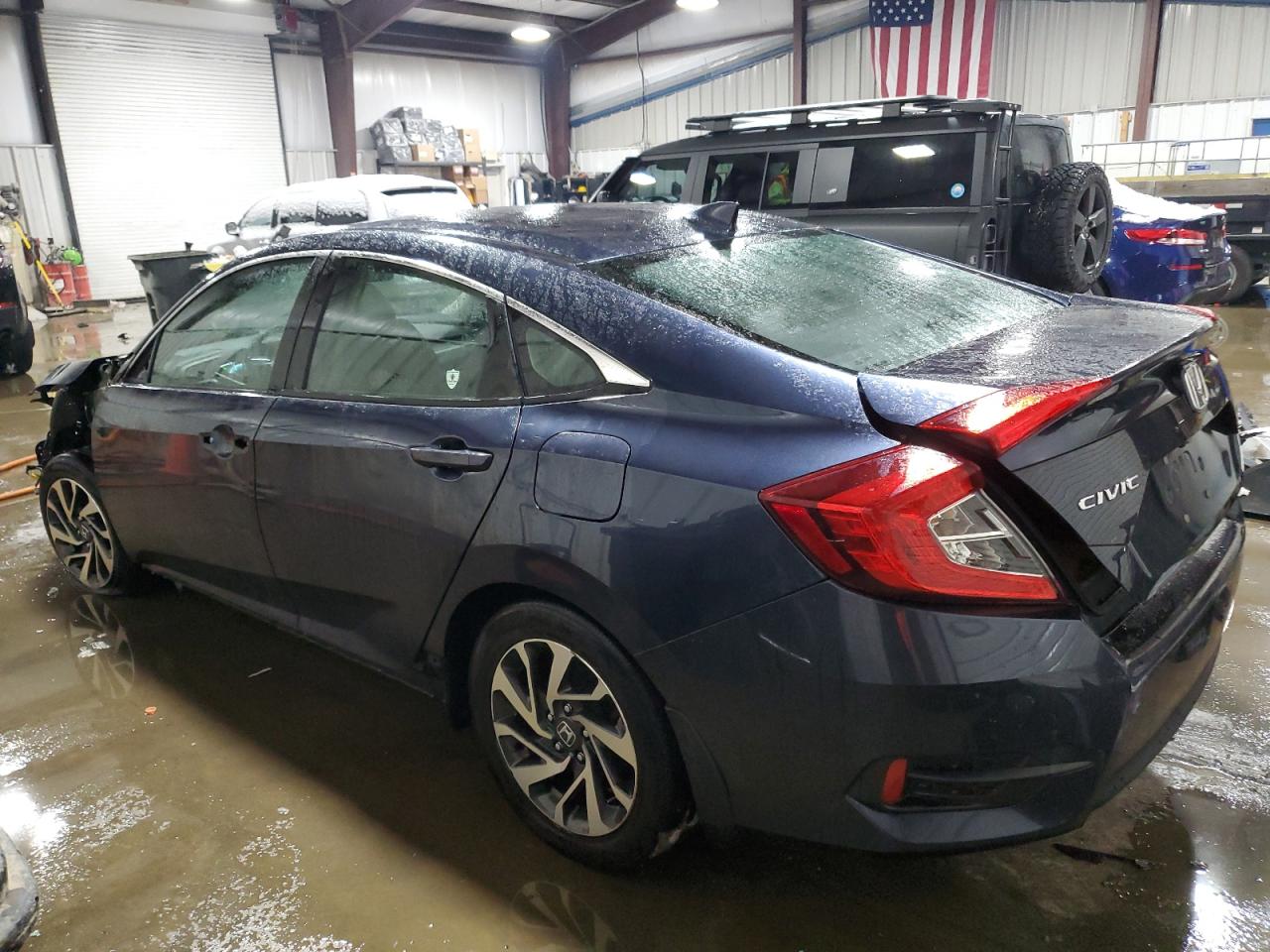2017 Honda Civic - Image 2