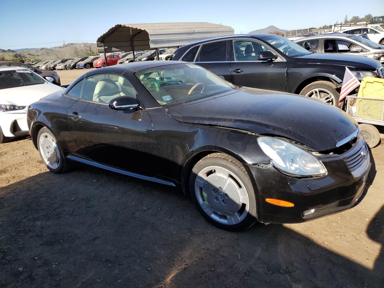 2002 Lexus SC - Image 4