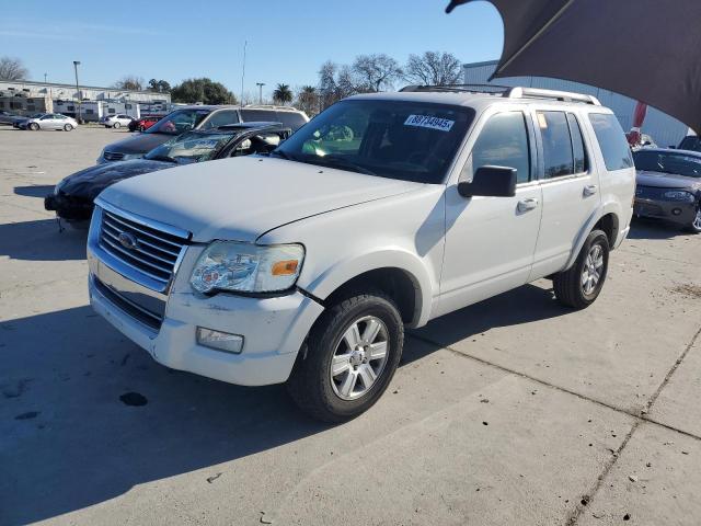 2009 Ford Explorer Xlt