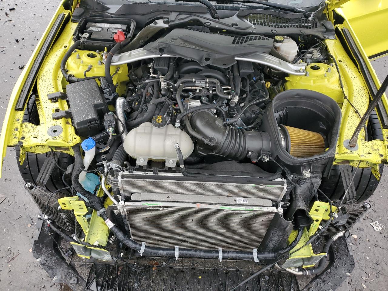2021 Ford Mustang - Image 11