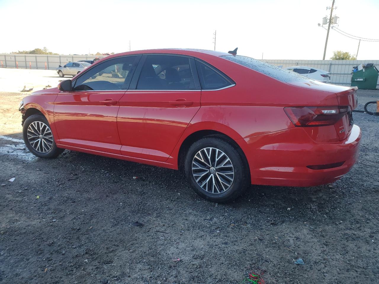 2021 Volkswagen Jetta - Image 2