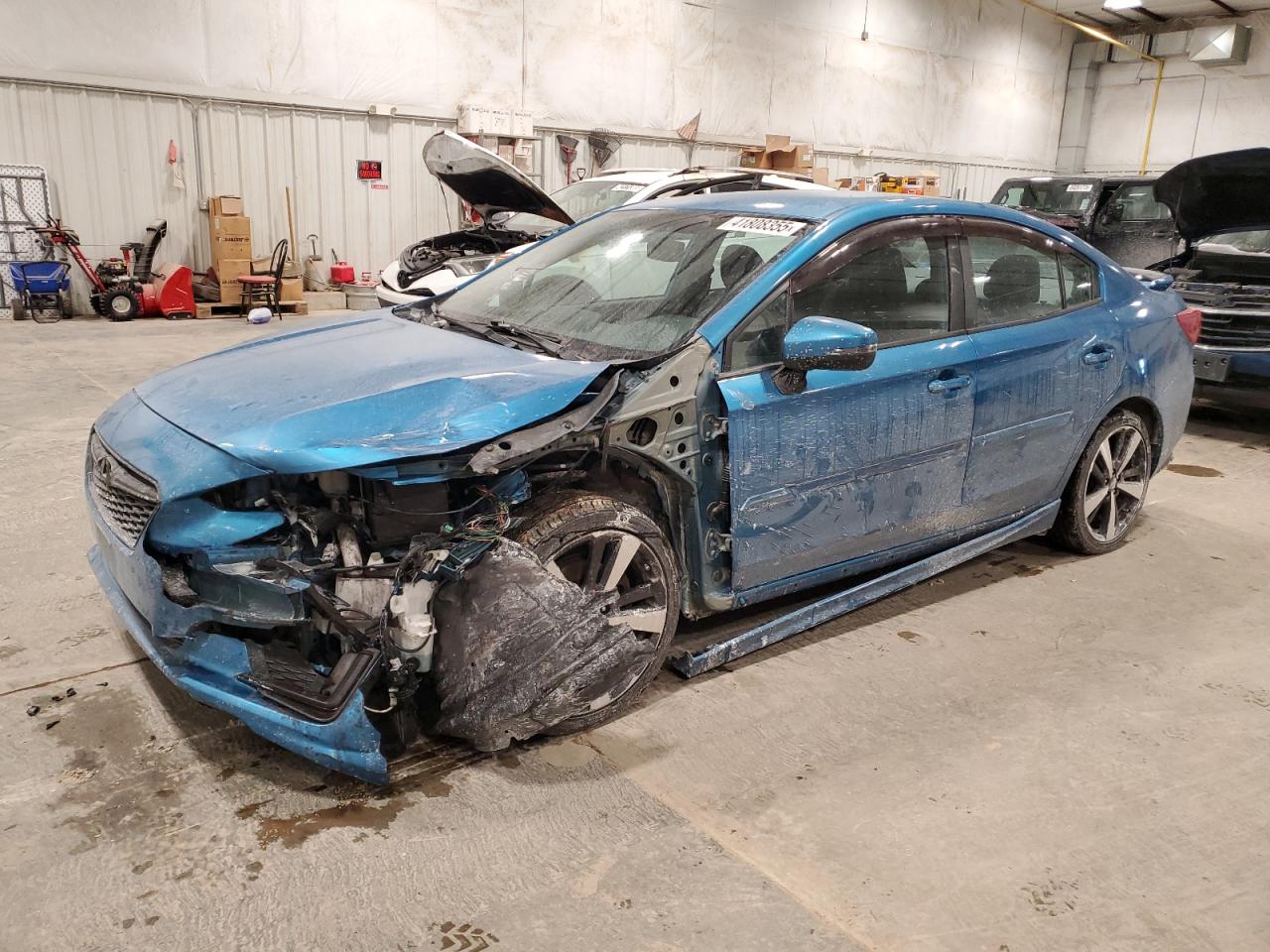 2019 Subaru Impreza - Image 1