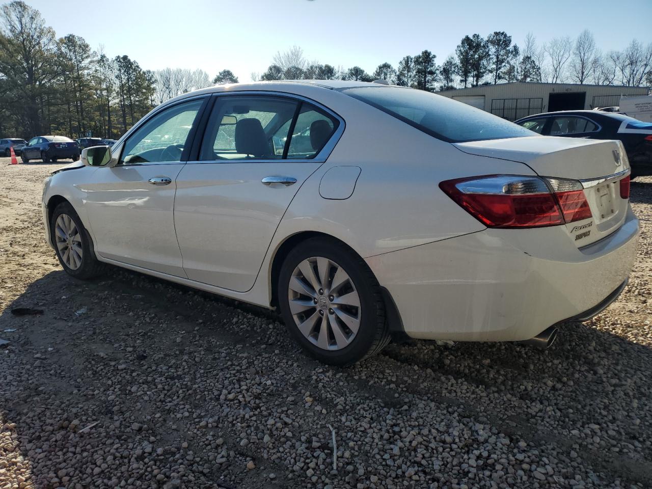 2014 Honda Accord - Image 2
