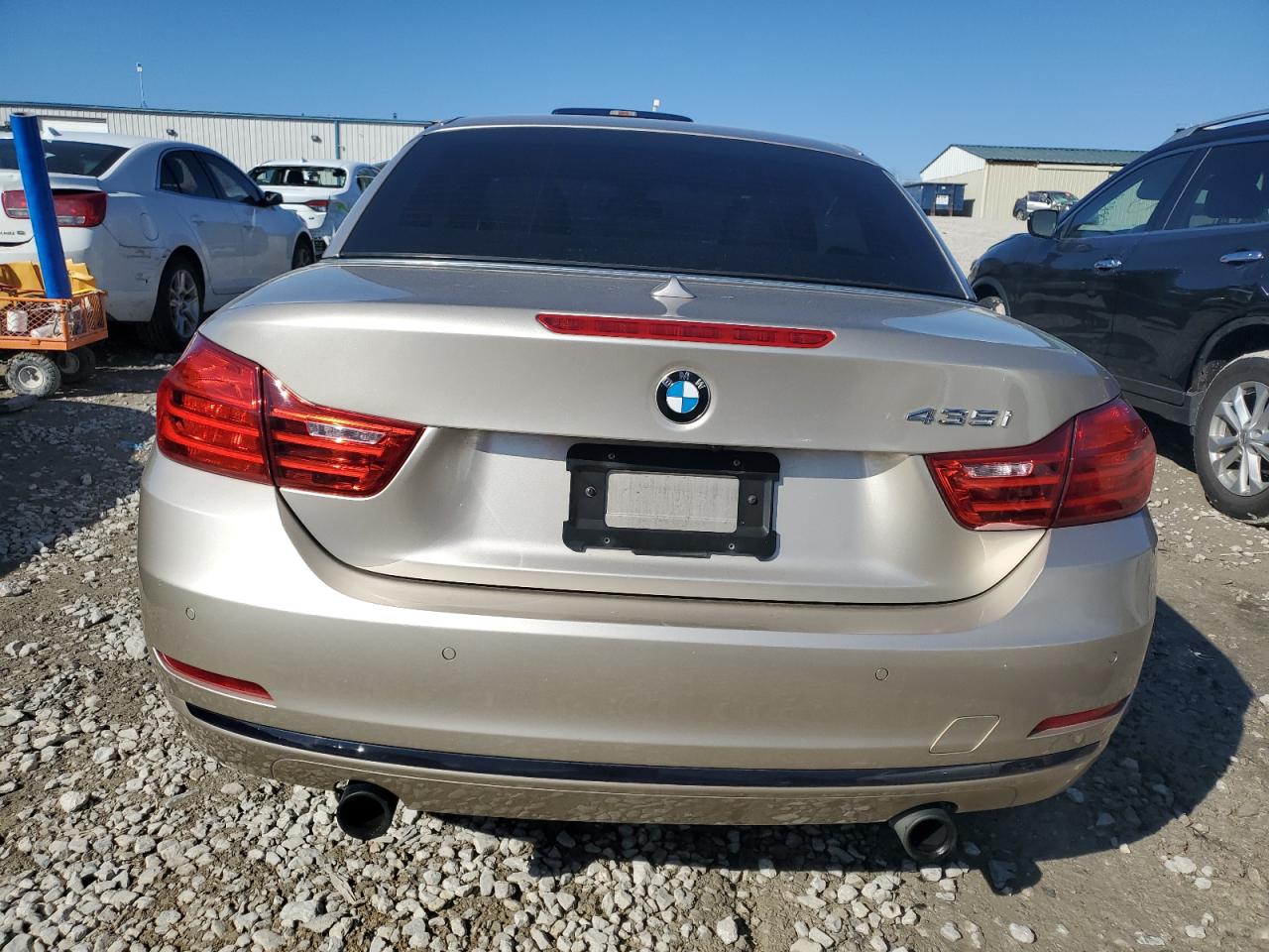 2016 BMW 4er - Image 6