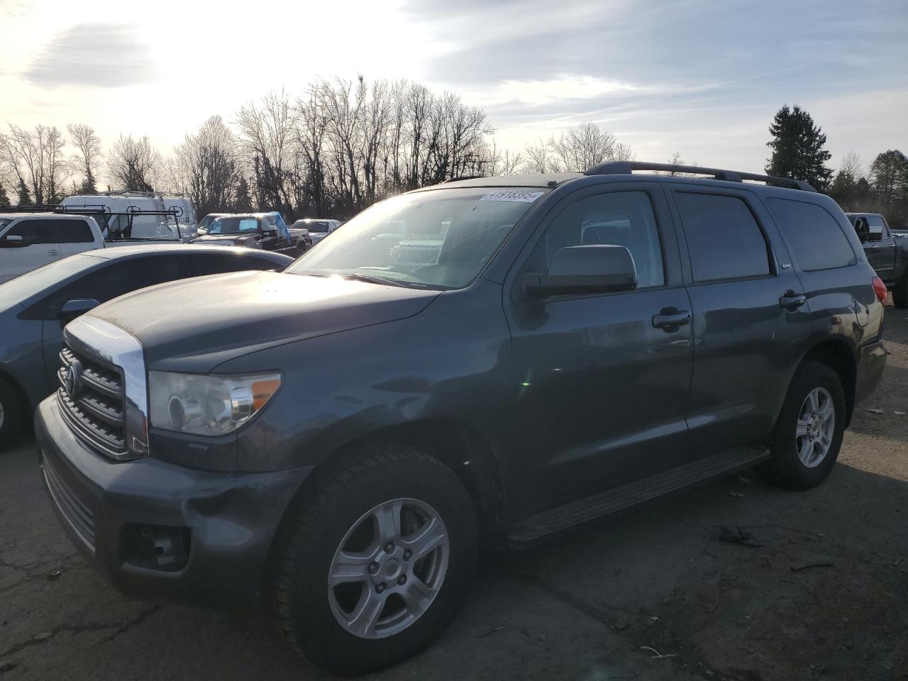 2009 Toyota Sequoia - Image 1