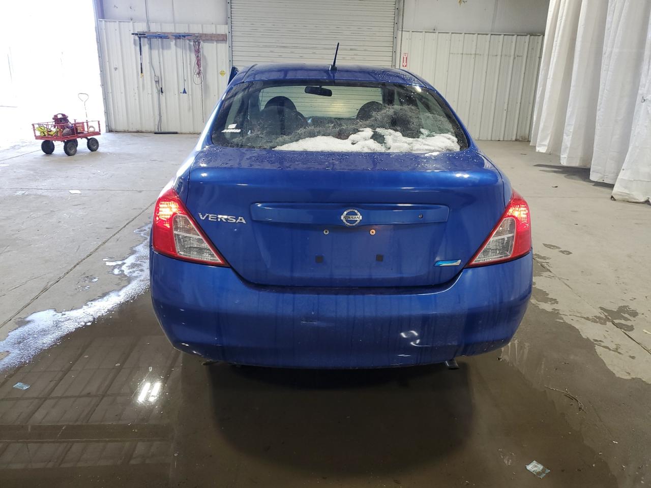 2012 Nissan Versa - Image 6