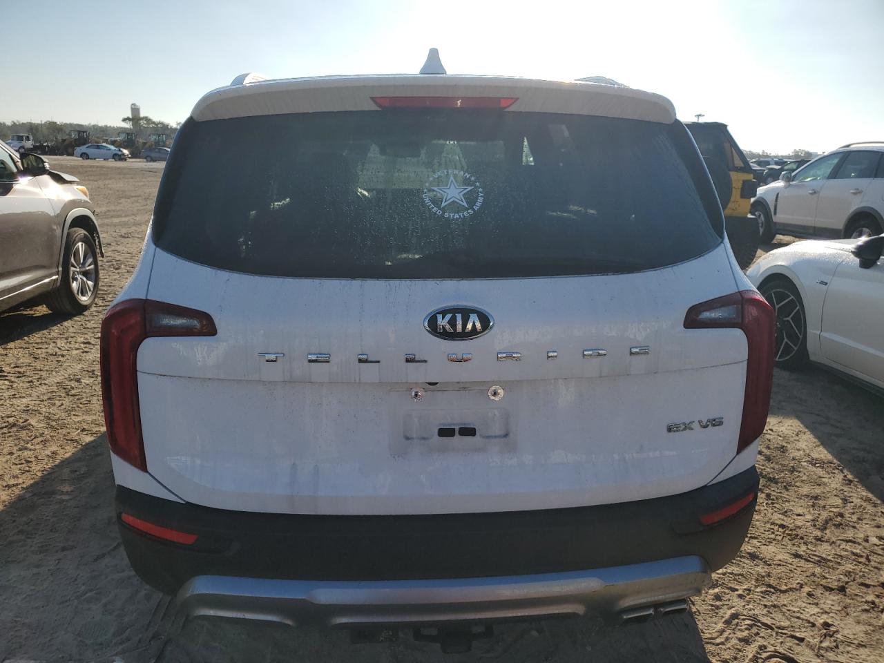 2021 Kia Telluride - Image 6