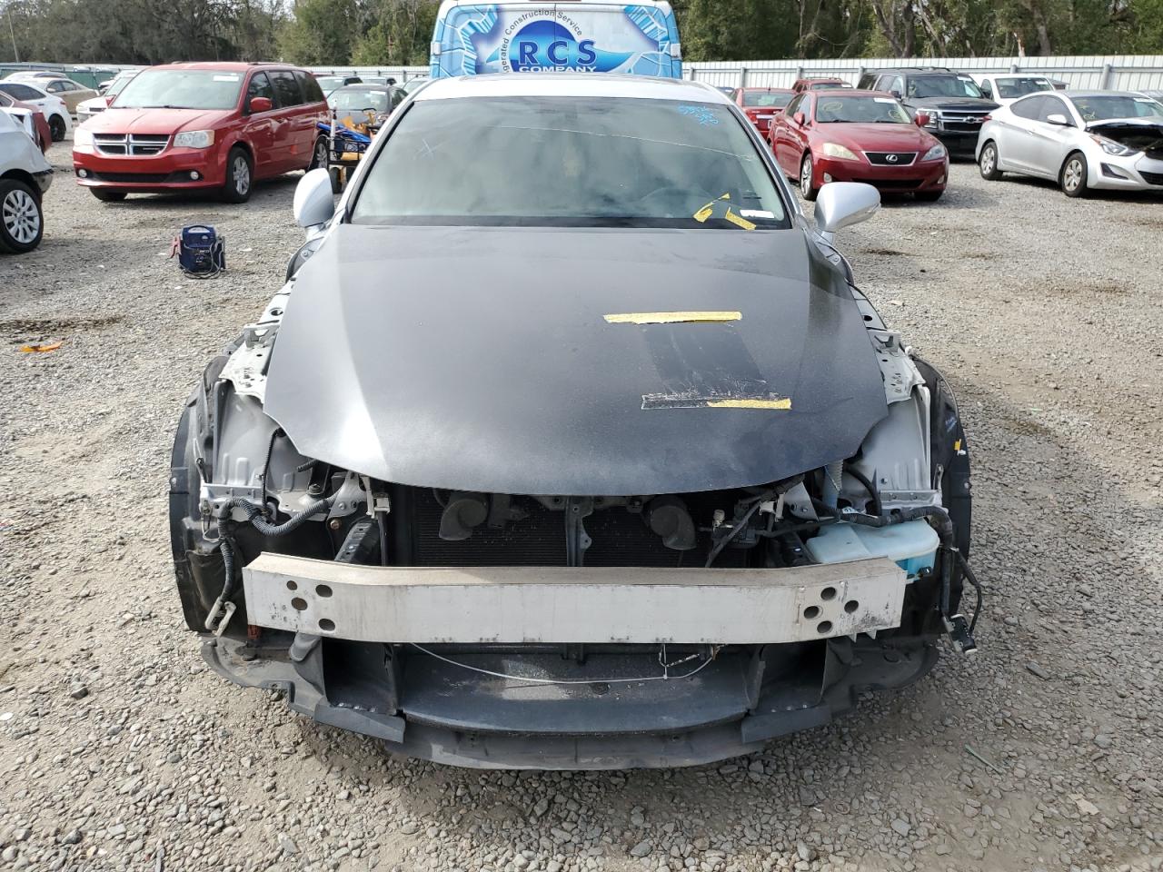 2010 Lexus IS - Image 5
