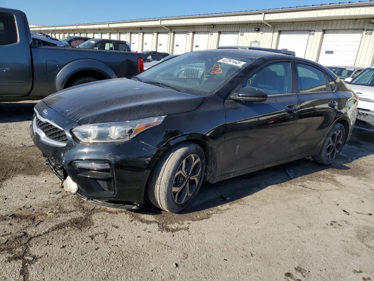2021 Kia Forte - Image 1