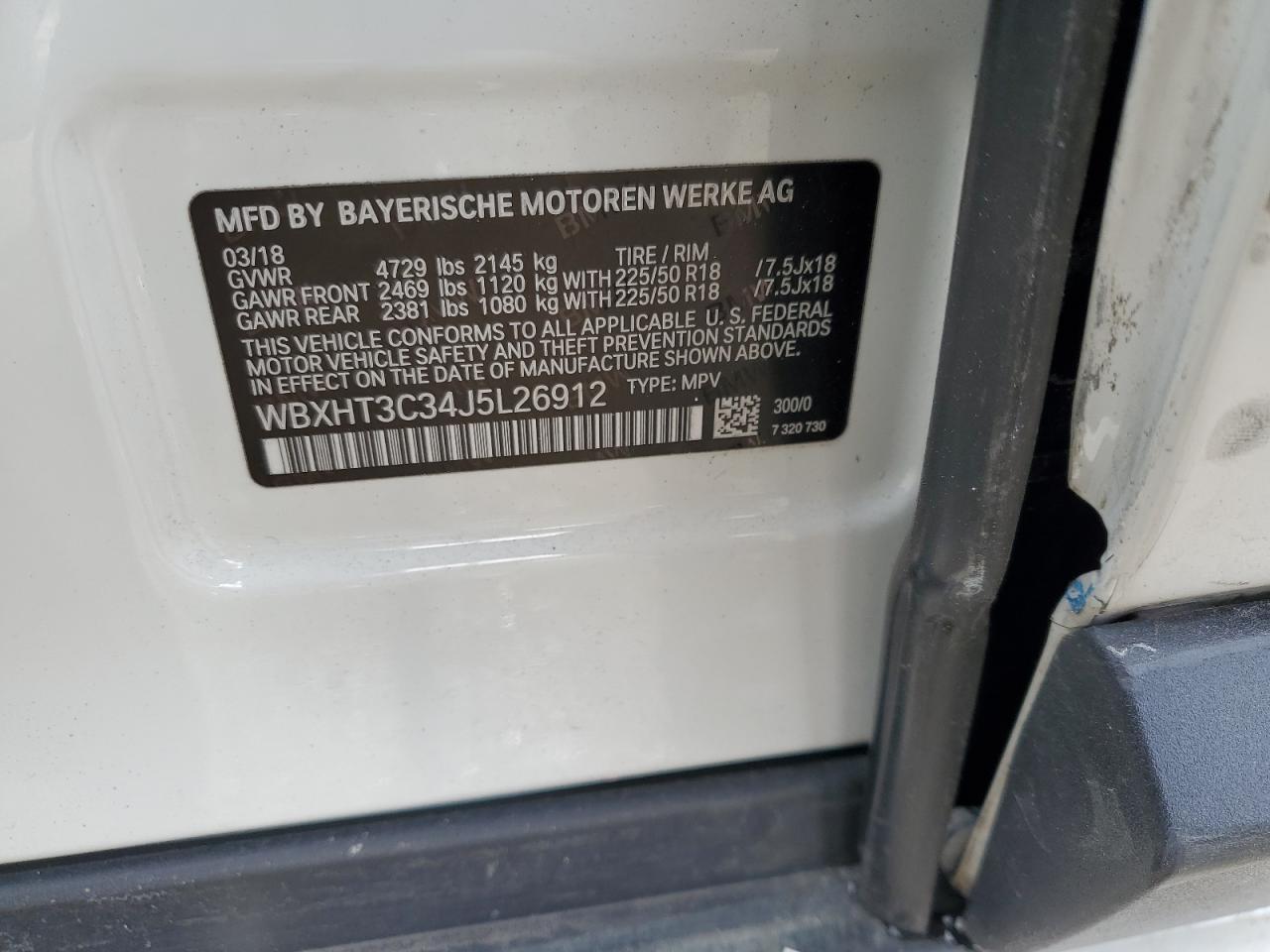2018 BMW X1 - Image 15