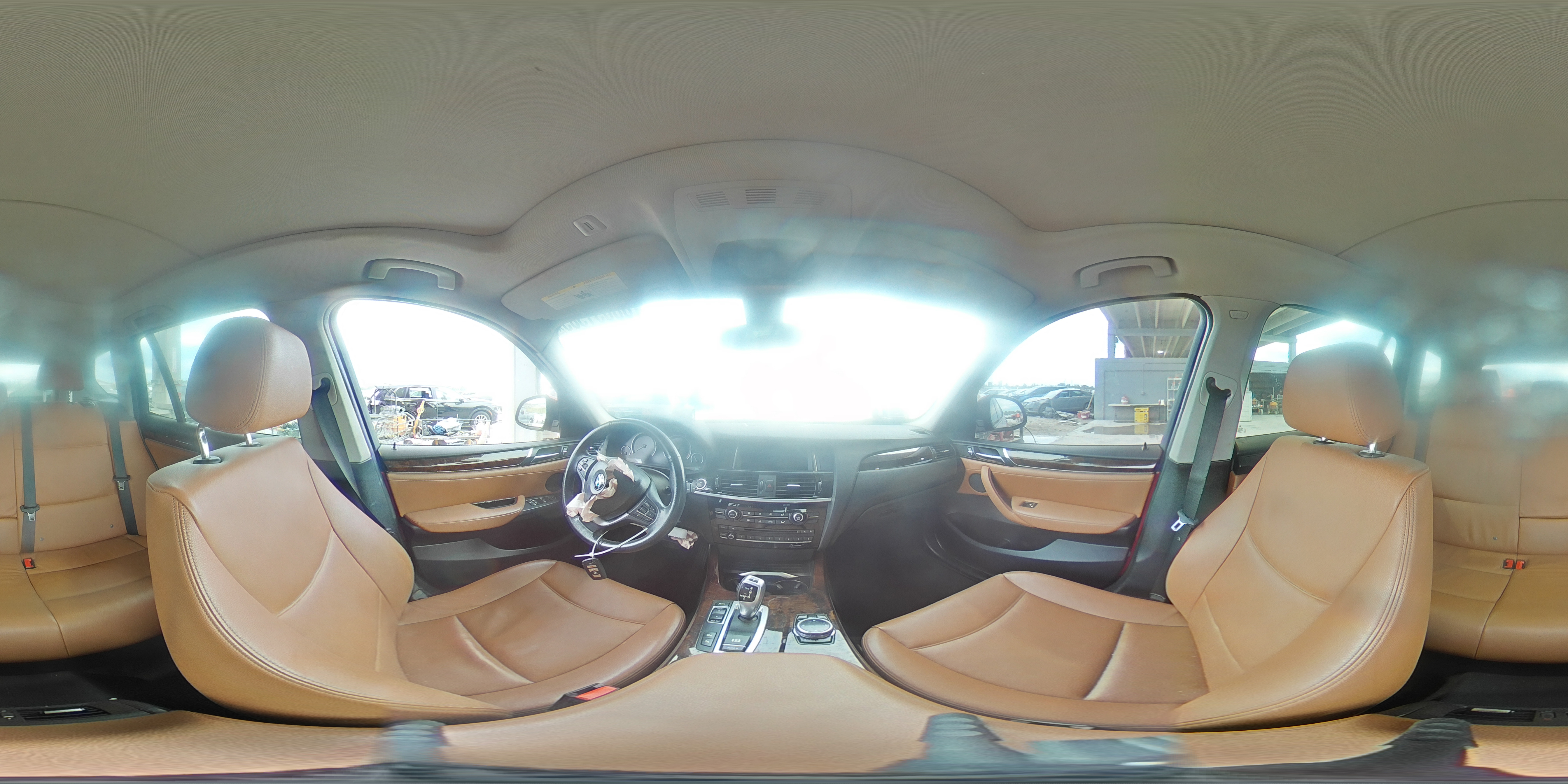 2015 BMW X3 xDrive28I VIN: 5UXWX9C59F0D52912 Lot: 88631585