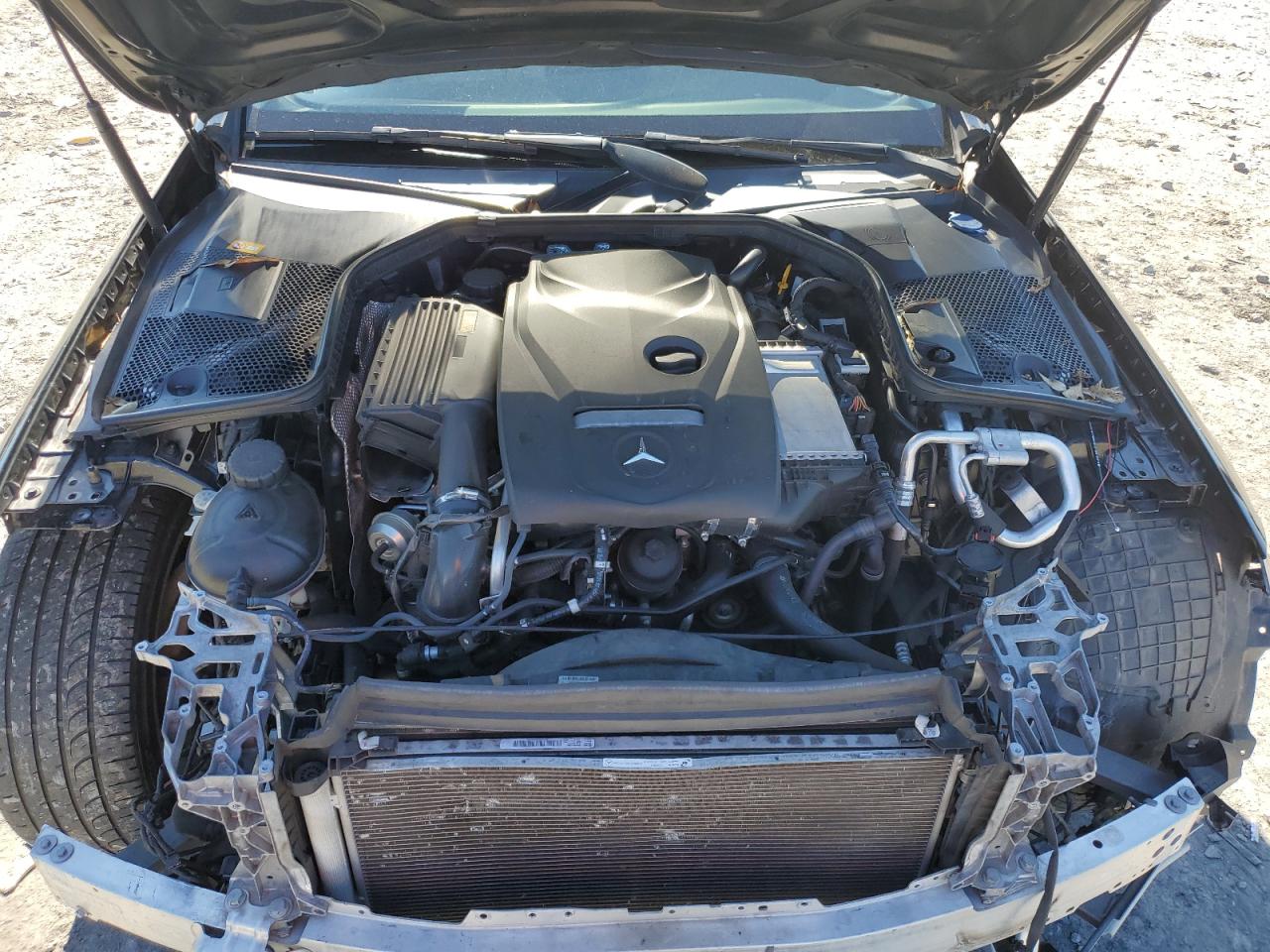 2016 Mercedes-Benz C-klasse - Image 11