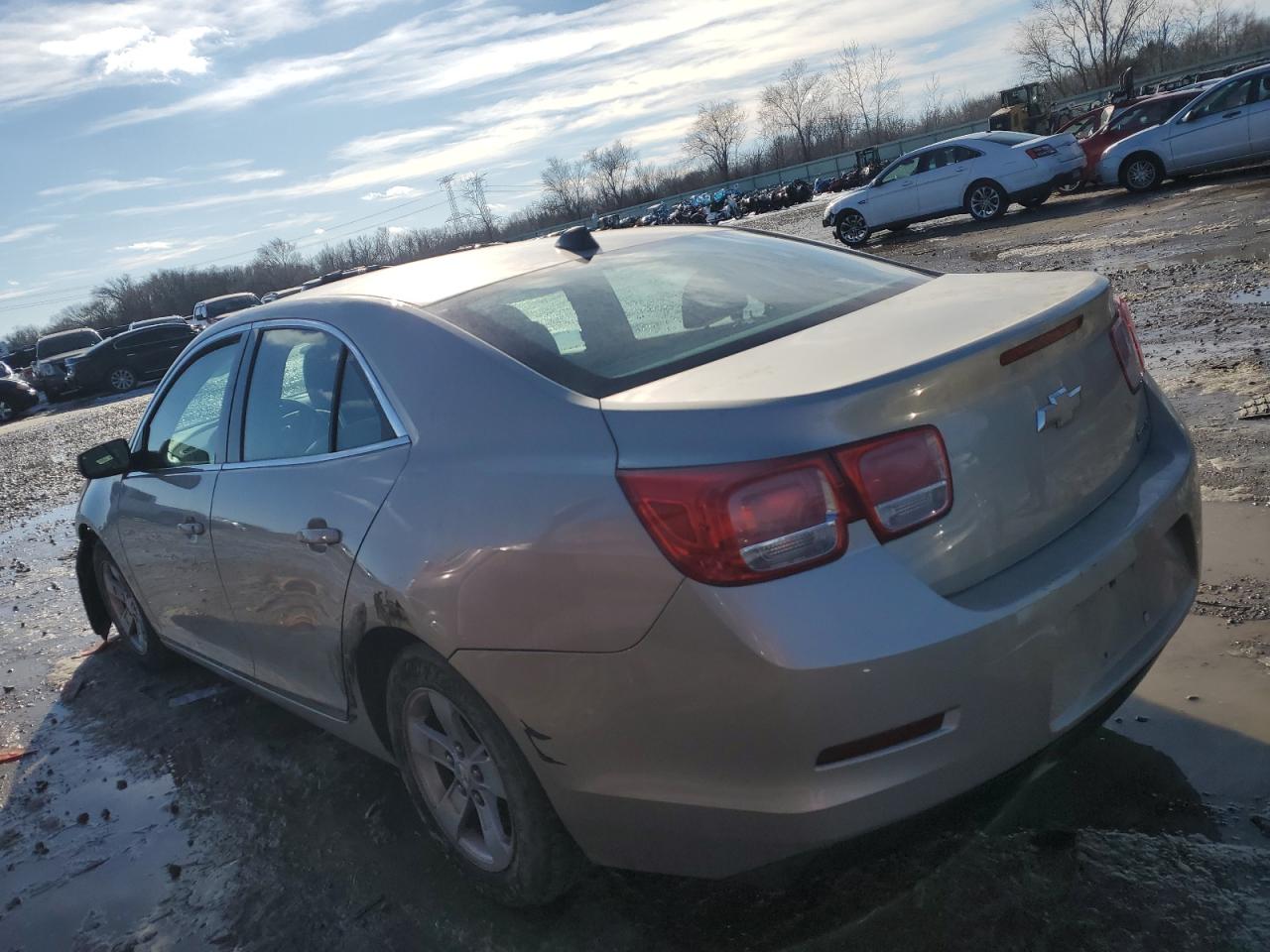 2013 Chevrolet Malibu - Image 2