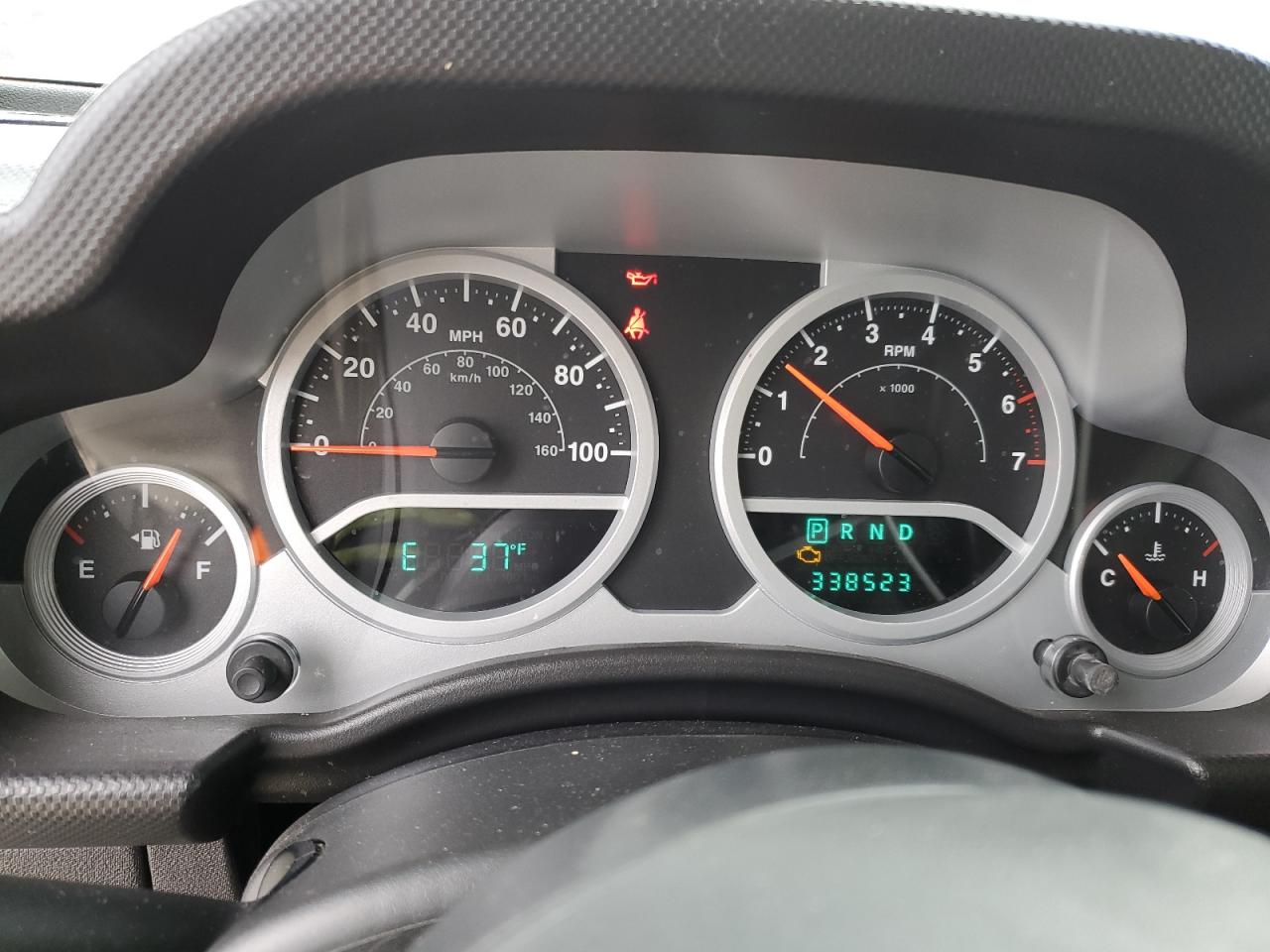 2008 Jeep Wrangler Sahara VIN: 1J4FA54188L608666 Lot: 89267985