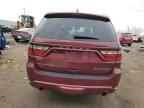 2017 Dodge Durango Citadel продається в Albuquerque, NM - Front End