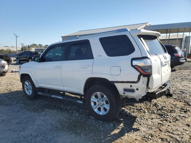  TOYOTA 4RUNNER 2016 Белый