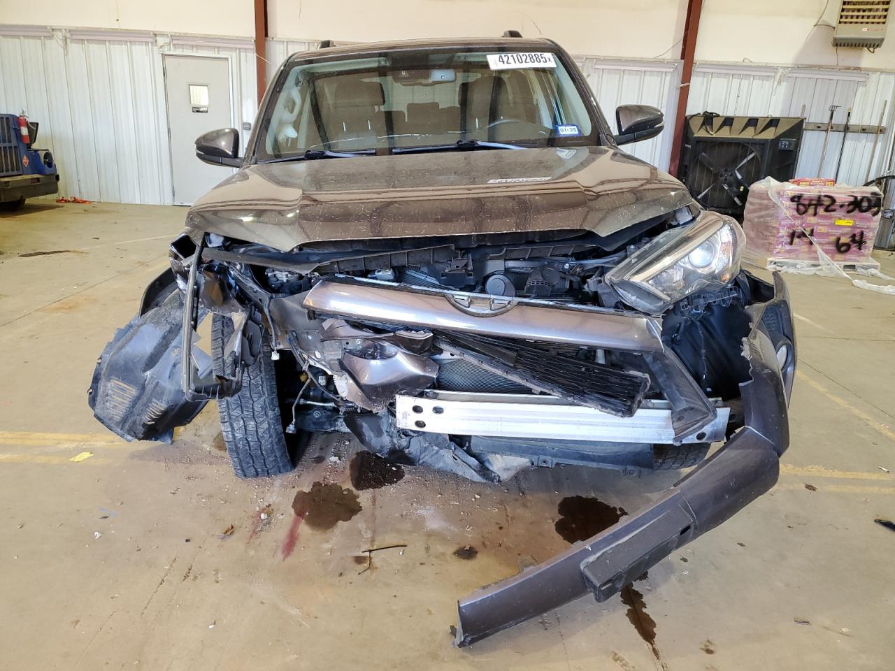 2020 Toyota 4Runner - Image 5