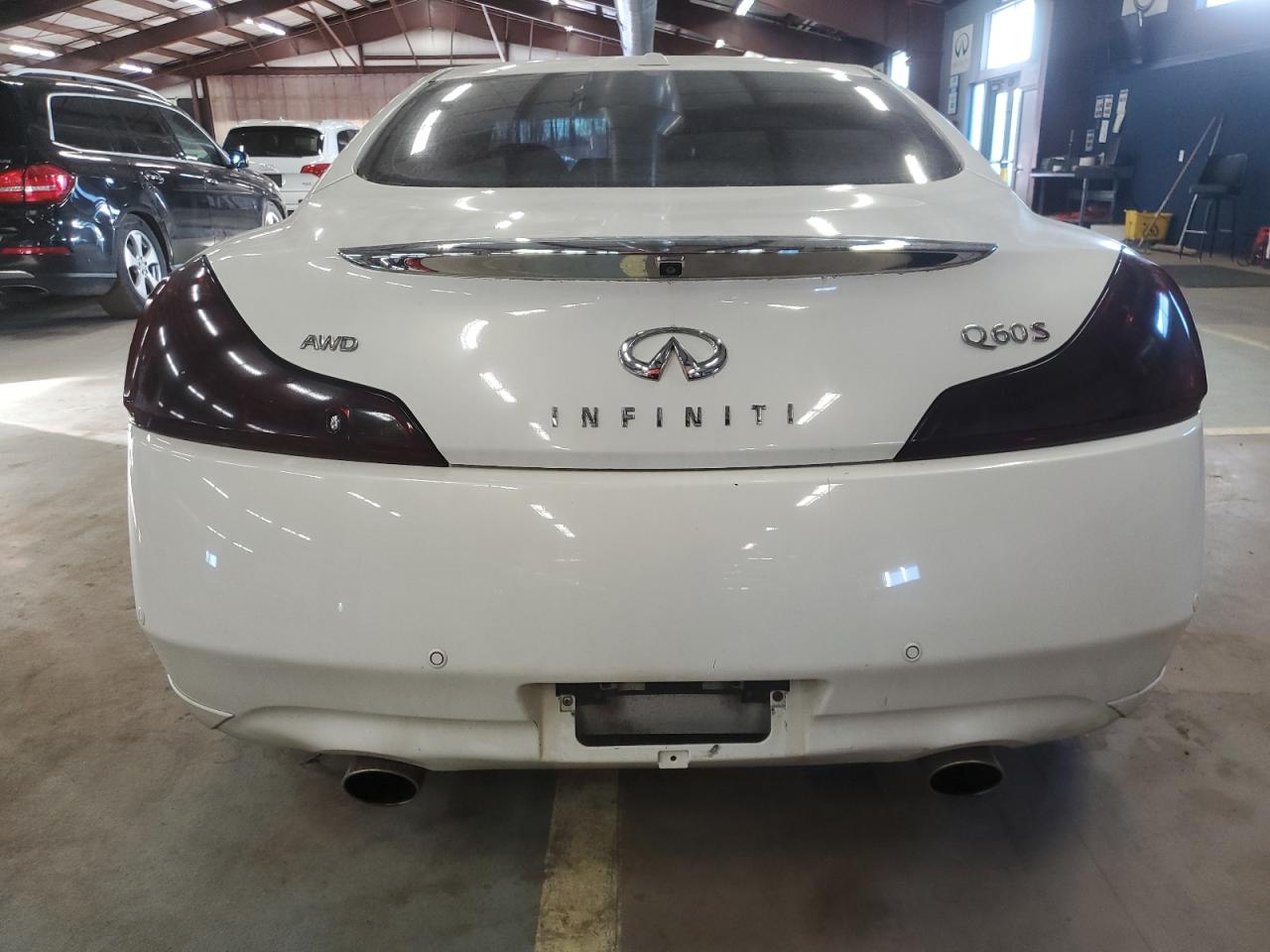 2014 Infiniti QX60 - Image 6
