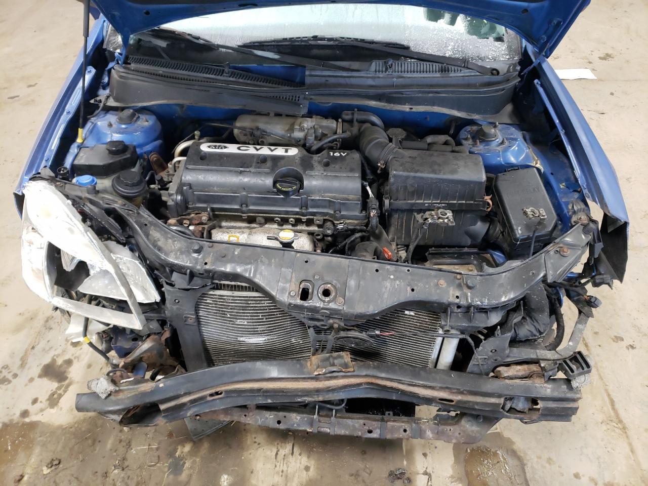 2009 Kia Rio - Image 11