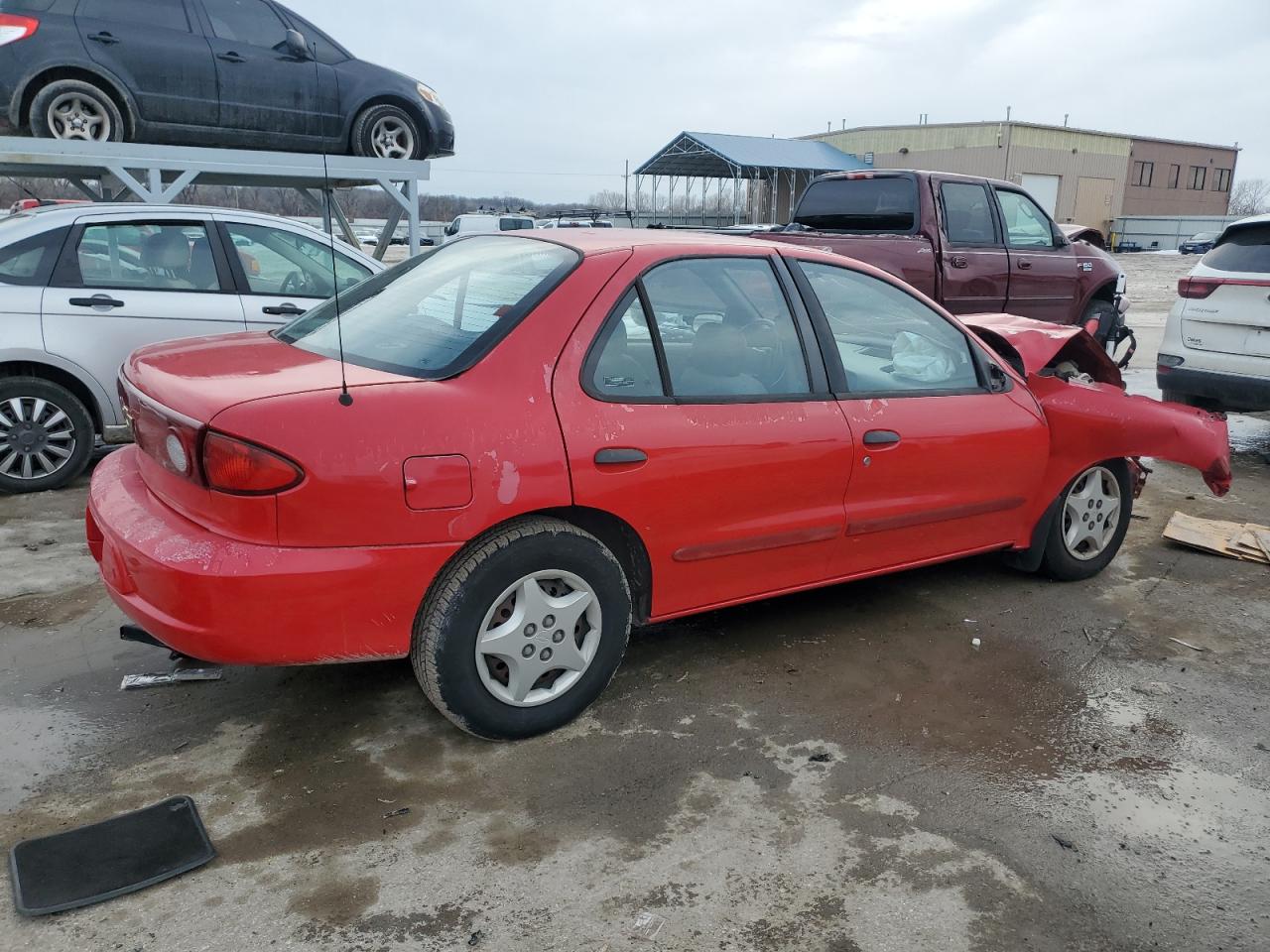 2002 Chevrolet Cavalier - Image 3